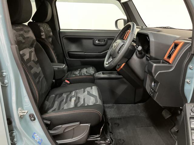 タフトＧ／認定中古車／１年保証／車検整備渡し／純正ナビ／Ｂカメラ／サポカーＳワイド適合　フルセグナビ　バックカメラ　ＵＳＢ　Ｆシートヒーター　オートライト　ＴＶコン　電動パーキングブレーキ　オートブレーキホールド　前後コーナーセンサー　ＬＥＤヘッドライト　アルミ（大阪府）の中古車