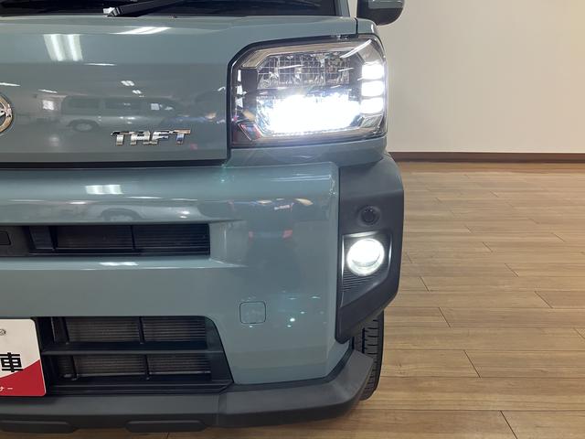タフトＧ／認定中古車／１年保証／車検整備渡し／純正ナビ／Ｂカメラ／サポカーＳワイド適合　フルセグナビ　バックカメラ　ＵＳＢ　Ｆシートヒーター　オートライト　ＴＶコン　電動パーキングブレーキ　オートブレーキホールド　前後コーナーセンサー　ＬＥＤヘッドライト　アルミ（大阪府）の中古車