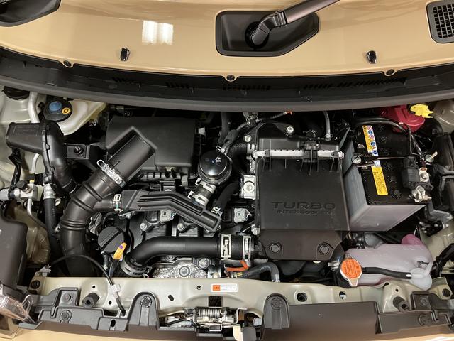 タフトGターボ ダーククロムベンチャー/届出済未使用車/ナビ届出済未使用車/R8年式/走行33Km/25年モデルナビ/バックカメラ/ステアリングスイッチ/クルーズコントロール/前席シートヒーター/LEDヘッドライト・フォグランプ/オートエアコン/キーフリー(大阪府)の中古車