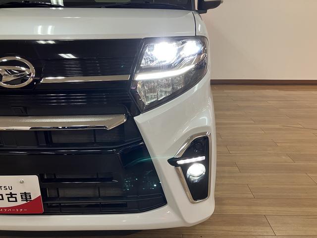 タントカスタムＸ／認定中古車／２．２万キロ／ナビ／ドラレコ／ＥＴＣ１年間走行距離無制限保証／ダイハツ認定中古車／衝突軽減ブレーキ／２．２万キロ／ナビ／ドラレコ／ＥＴＣ／両側電動スライドドア／シートヒーター／スマートキー／ＬＥＤヘッドライト・フォグ／Ｂｌｕｅｔｏｏｔｈ（大阪府）の中古車