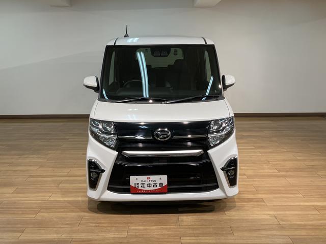 タントカスタムＸ／認定中古車／２．２万キロ／ナビ／ドラレコ／ＥＴＣ１年間走行距離無制限保証／ダイハツ認定中古車／衝突軽減ブレーキ／２．２万キロ／ナビ／ドラレコ／ＥＴＣ／両側電動スライドドア／シートヒーター／スマートキー／ＬＥＤヘッドライト・フォグ／Ｂｌｕｅｔｏｏｔｈ（大阪府）の中古車