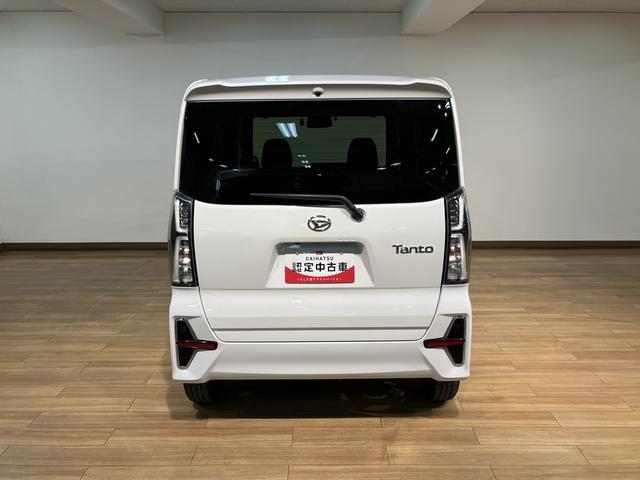 タントカスタムＸ／認定中古車／２．２万キロ／ナビ／ドラレコ／ＥＴＣ１年間走行距離無制限保証／ダイハツ認定中古車／衝突軽減ブレーキ／２．２万キロ／ナビ／ドラレコ／ＥＴＣ／両側電動スライドドア／シートヒーター／スマートキー／ＬＥＤヘッドライト・フォグ／Ｂｌｕｅｔｏｏｔｈ（大阪府）の中古車