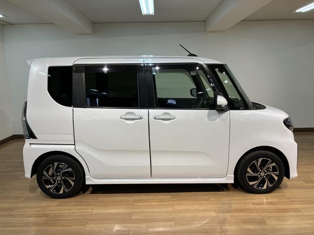 タントカスタムＸ／認定中古車／２．２万キロ／ナビ／ドラレコ／ＥＴＣ１年間走行距離無制限保証／ダイハツ認定中古車／衝突軽減ブレーキ／２．２万キロ／ナビ／ドラレコ／ＥＴＣ／両側電動スライドドア／シートヒーター／スマートキー／ＬＥＤヘッドライト・フォグ／Ｂｌｕｅｔｏｏｔｈ（大阪府）の中古車
