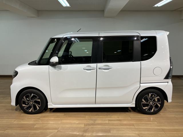 タントカスタムＸ／認定中古車／２．２万キロ／ナビ／ドラレコ／ＥＴＣ１年間走行距離無制限保証／ダイハツ認定中古車／衝突軽減ブレーキ／２．２万キロ／ナビ／ドラレコ／ＥＴＣ／両側電動スライドドア／シートヒーター／スマートキー／ＬＥＤヘッドライト・フォグ／Ｂｌｕｅｔｏｏｔｈ（大阪府）の中古車