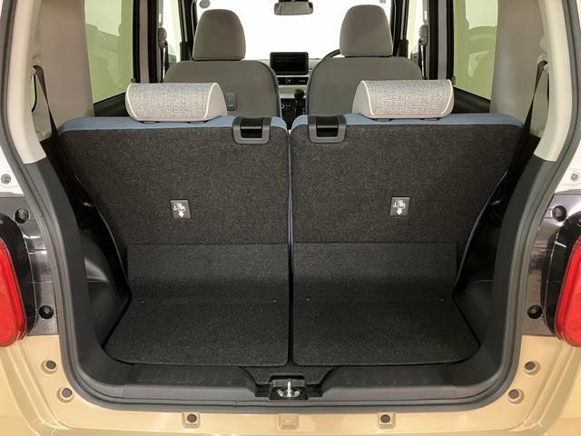 ムーヴキャンバスストライプスＧ　Ｒ８年式／バックカメラ対応／両側電動ＳＤ走行無制限１年保証　両側電動スライドドア　バックカメラ対応　前後コーナーセンサー　前席シートヒーター　ホッとカップホルダー　オートマチックハイビーム　ＬＥＤヘッドライト　スマートキー（大阪府）の中古車