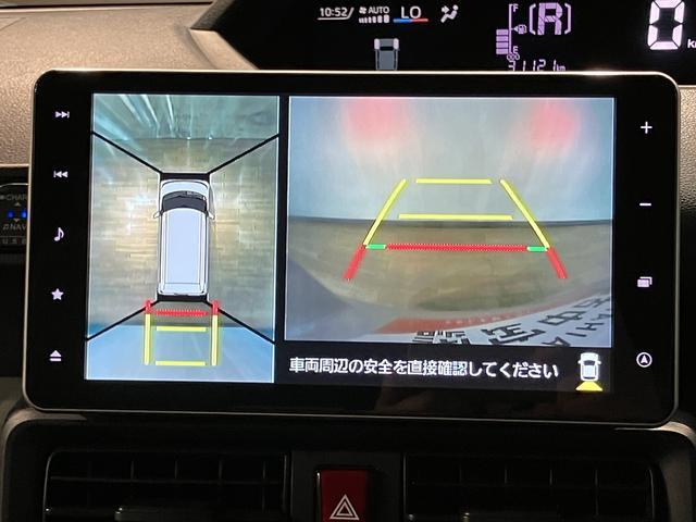 タントX R3年式/9インチナビ/パノラマカメラサポカーSワイド適合 ミラクルオープンドア 片側オートスライドドア Pスタート コーナーセンサー シートヒーター ステアリングスイッチ USB接続端子 キーフリー(大阪府)の中古車