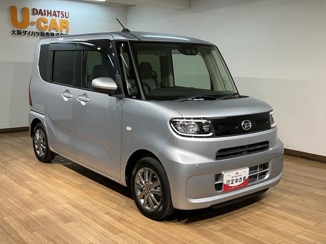 タントX R3年式/9インチナビ/パノラマカメラサポカーSワイド適合 ミラクルオープンドア 片側オートスライドドア Pスタート コーナーセンサー シートヒーター ステアリングスイッチ USB接続端子 キーフリー(大阪府)の中古車