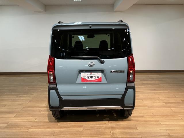タントファンクロスターボリミテッド 令和8年式/走行16k/ETCターボ車/令和8年式/走行16キロ/新車保証継承/アダプティブクルーズ/ETC/LEDヘッドライト/衝突軽減ブレーキ/15インチアルミホイール/両側パワースライドドア/キーフリー/(大阪府)の中古車