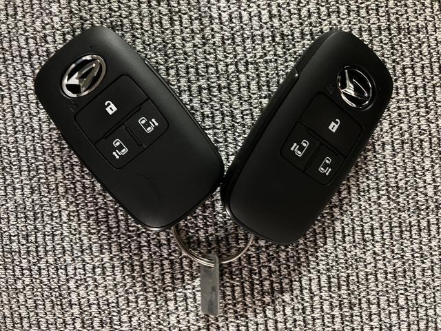 ムーヴキャンバスストライプスG/届出済未使用車/R8年式/25年モデルナビ届出済未使用車/R8年式/走行20Km/25年モデルナビ/バックカメラ/ステアリングスイッチ/前席シートヒーター/両側パワースライドドア/LEDヘッドライト・フォグランプ/オートエアコン/キーフリー(大阪府)の中古車
