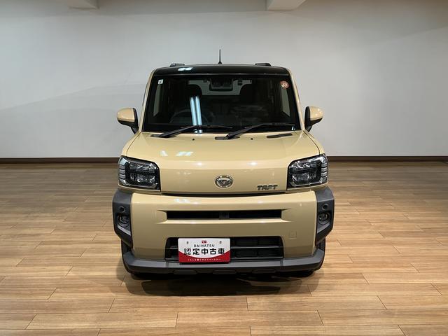 タフトＧ　２５年モデル純正ナビ／バックカメラ／ドラレコ令和３年式／走行０．９万キロ／車検整備付き／２５年モデル純正ナビ／フルセグ／Ｂｌｕｅｔｏｏｔｈ／ＵＳＢ／バックモニター／前後ドラレコ／ＥＴＣ／電動パーキングブレーキ／ホールド機能／（大阪府）の中古車