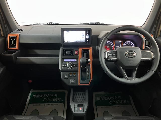 タフトＧ　２５年モデル純正ナビ／バックカメラ／ドラレコ令和３年式／走行０．９万キロ／車検整備付き／２５年モデル純正ナビ／フルセグ／Ｂｌｕｅｔｏｏｔｈ／ＵＳＢ／バックモニター／前後ドラレコ／ＥＴＣ／電動パーキングブレーキ／ホールド機能／（大阪府）の中古車