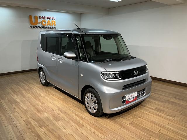 タントXスペシャル新車保証継承 純正7インチナビ バックカメラ オートライト オートエアコン 前後コーナーセンサー LEDヘッドライト キーフリー 運転席ロングスライドシート(大阪府)の中古車