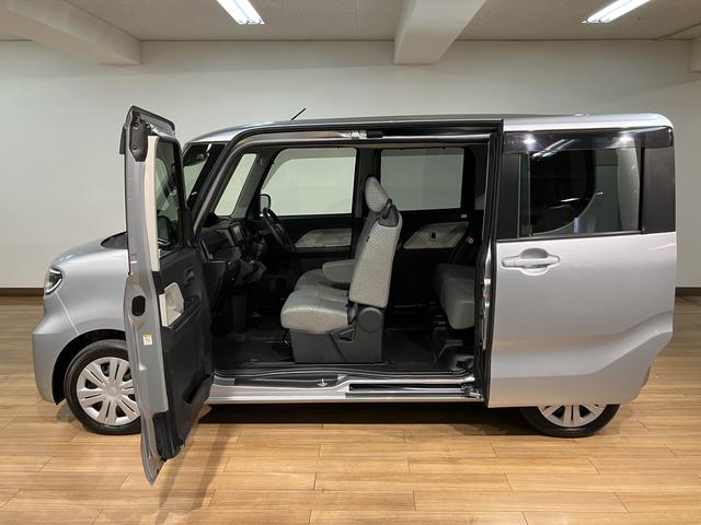 タントXスペシャル新車保証継承 純正7インチナビ バックカメラ オートライト オートエアコン 前後コーナーセンサー LEDヘッドライト キーフリー 運転席ロングスライドシート(大阪府)の中古車