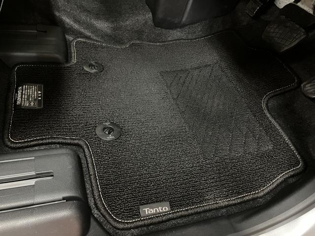 タントXスペシャル新車保証継承 純正7インチナビ バックカメラ オートライト オートエアコン 前後コーナーセンサー LEDヘッドライト キーフリー 運転席ロングスライドシート(大阪府)の中古車