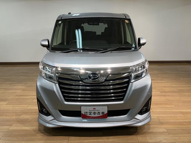 トールカスタムG リミテッド SAIII9インチフルセグナビ 後席モニター 前後ドラレコ ETC 両側電動スライドドア クルーズコントロール LEDヘッドライト LEDフォグランプ キーフリー オートハイビーム(大阪府)の中古車