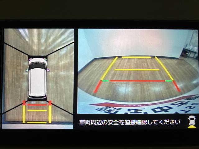 ムーヴキャンバスＧメイクアップＶＳ　ＳＡIII　純正ナビ　ドラレコ　ＥＴＣ純正メモリーナビ・全方位カメラ・社外ドライブレコーダー（フロント）・ＥＴＣ・運転席シートヒーター・両側電動スライドドア・ＬＥＤヘッドライト・ＬＥＤフォグランプ・衝突回避支援ブレーキ・誤発進抑制機能（大阪府）の中古車