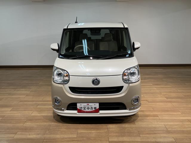 ムーヴキャンバスＧメイクアップＶＳ　ＳＡIII　純正ナビ　ドラレコ　ＥＴＣ純正メモリーナビ・全方位カメラ・社外ドライブレコーダー（フロント）・ＥＴＣ・運転席シートヒーター・両側電動スライドドア・ＬＥＤヘッドライト・ＬＥＤフォグランプ・衝突回避支援ブレーキ・誤発進抑制機能（大阪府）の中古車