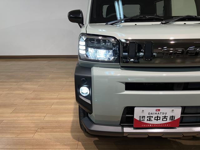 タフトGダーククロムベンチャー/ナビ/Bカメラ/クルコン/電動P/新車保証継承/ナビ/BLUETOOTH/USB/Bカメラ/クルーズコントロール/電動パーキングブレーキ/前席シートヒーター/スマートキー/LEDヘッドライト/LEDフォグランプ/スカイフィールトップ/(大阪府)の中古車