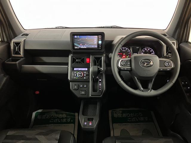 タフトGダーククロムベンチャー/ナビ/Bカメラ/クルコン/電動P/新車保証継承/ナビ/BLUETOOTH/USB/Bカメラ/クルーズコントロール/電動パーキングブレーキ/前席シートヒーター/スマートキー/LEDヘッドライト/LEDフォグランプ/スカイフィールトップ/(大阪府)の中古車