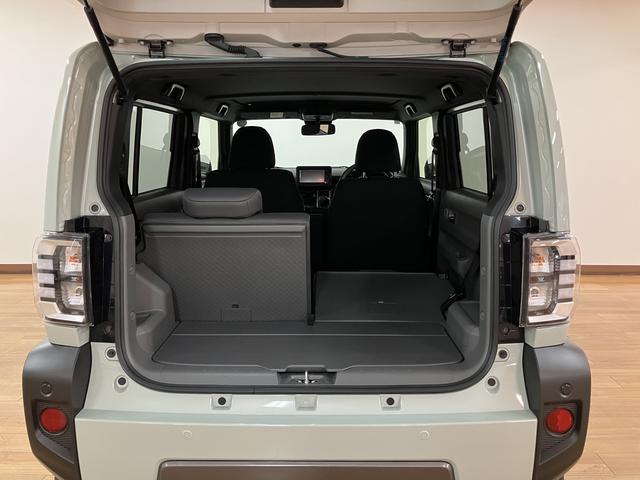 タフトGダーククロムベンチャー/ナビ/Bカメラ/クルコン/電動P/新車保証継承/ナビ/BLUETOOTH/USB/Bカメラ/クルーズコントロール/電動パーキングブレーキ/前席シートヒーター/スマートキー/LEDヘッドライト/LEDフォグランプ/スカイフィールトップ/(大阪府)の中古車