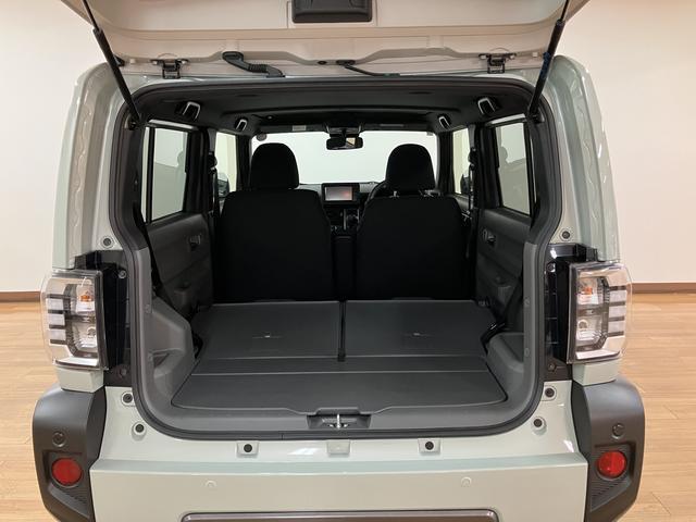 タフトGダーククロムベンチャー/ナビ/Bカメラ/クルコン/電動P/新車保証継承/ナビ/BLUETOOTH/USB/Bカメラ/クルーズコントロール/電動パーキングブレーキ/前席シートヒーター/スマートキー/LEDヘッドライト/LEDフォグランプ/スカイフィールトップ/(大阪府)の中古車