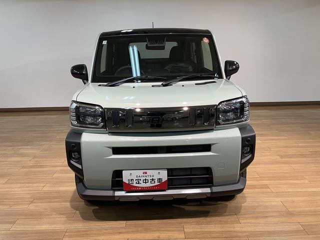 タフトGダーククロムベンチャー/ナビ/Bカメラ/クルコン/電動P/新車保証継承/ナビ/BLUETOOTH/USB/Bカメラ/クルーズコントロール/電動パーキングブレーキ/前席シートヒーター/スマートキー/LEDヘッドライト/LEDフォグランプ/スカイフィールトップ/(大阪府)の中古車