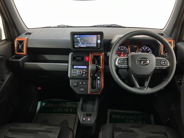 タフトG/認定中古車/R8年式/純正ナビ/クルコン/電動Pブレーキ届出済み未使用車/R8年式/ダイハツ認定中古車/衝突軽減ブレーキ/純正ナビ/クルーズコントロール/ガラスルーフ/スマートキー/オートエアコン/電動パーキングブレーキ/Bluetooth/フルセグ/(大阪府)の中古車