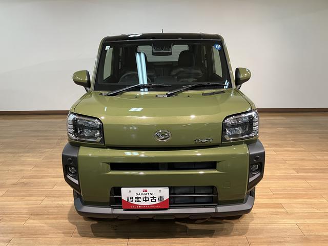 タフトG/認定中古車/R8年式/純正ナビ/クルコン/電動Pブレーキ届出済み未使用車/R8年式/ダイハツ認定中古車/衝突軽減ブレーキ/純正ナビ/クルーズコントロール/ガラスルーフ/スマートキー/オートエアコン/電動パーキングブレーキ/Bluetooth/フルセグ/(大阪府)の中古車