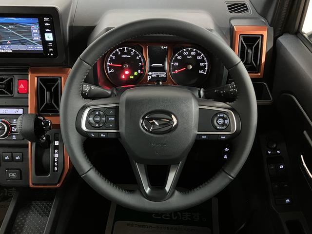 タフトG/認定中古車/R8年式/純正ナビ/クルコン/電動Pブレーキ届出済み未使用車/R8年式/ダイハツ認定中古車/衝突軽減ブレーキ/純正ナビ/クルーズコントロール/ガラスルーフ/スマートキー/オートエアコン/電動パーキングブレーキ/Bluetooth/フルセグ/(大阪府)の中古車