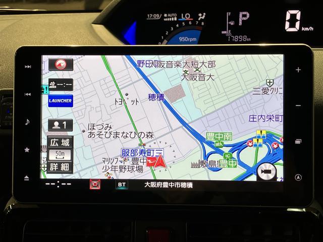 タントカスタムRSダイハツ認定中古車/1.8万キロ/9インチナビ/ダイハツ認定中古車/1年間走行距離無制限保証/衝突軽減ブレーキ/1.8万キロ/ターボ/9インチナビ/パノラマモニター/ドラレコ/ETC/LEDヘッドライト・フォグ/Bluetooth/フルセグTV/(大阪府)の中古車