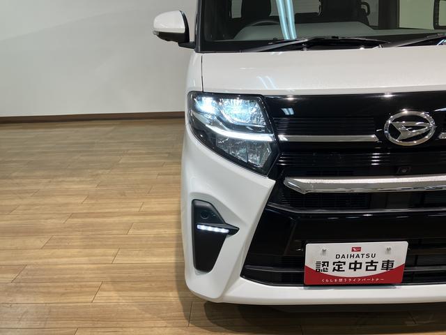 タントカスタムRSダイハツ認定中古車/1.8万キロ/9インチナビ/ダイハツ認定中古車/1年間走行距離無制限保証/衝突軽減ブレーキ/1.8万キロ/ターボ/9インチナビ/パノラマモニター/ドラレコ/ETC/LEDヘッドライト・フォグ/Bluetooth/フルセグTV/(大阪府)の中古車