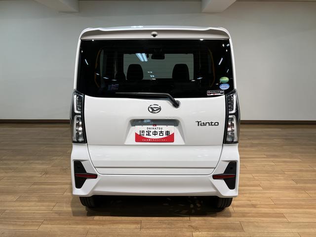 タントカスタムRSダイハツ認定中古車/1.8万キロ/9インチナビ/ダイハツ認定中古車/1年間走行距離無制限保証/衝突軽減ブレーキ/1.8万キロ/ターボ/9インチナビ/パノラマモニター/ドラレコ/ETC/LEDヘッドライト・フォグ/Bluetooth/フルセグTV/(大阪府)の中古車