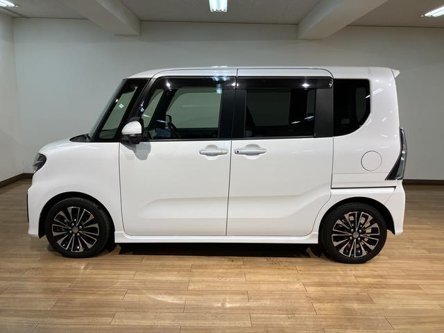 タントカスタムRSダイハツ認定中古車/1.8万キロ/9インチナビ/ダイハツ認定中古車/1年間走行距離無制限保証/衝突軽減ブレーキ/1.8万キロ/ターボ/9インチナビ/パノラマモニター/ドラレコ/ETC/LEDヘッドライト・フォグ/Bluetooth/フルセグTV/(大阪府)の中古車