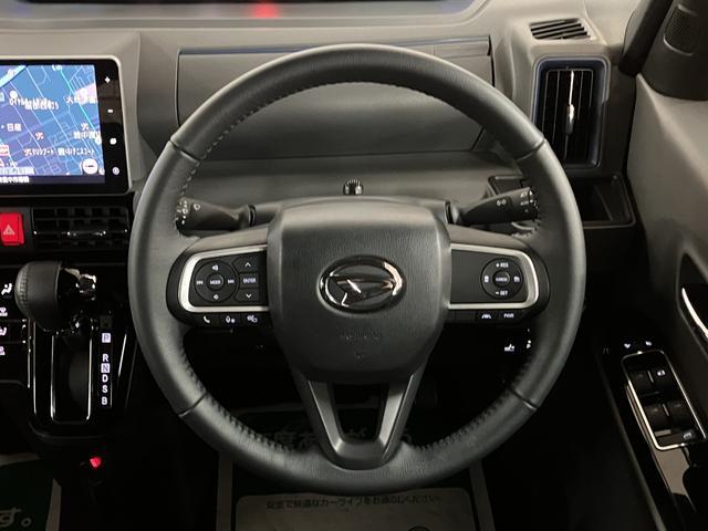 タントカスタムRSダイハツ認定中古車/1.8万キロ/9インチナビ/ダイハツ認定中古車/1年間走行距離無制限保証/衝突軽減ブレーキ/1.8万キロ/ターボ/9インチナビ/パノラマモニター/ドラレコ/ETC/LEDヘッドライト・フォグ/Bluetooth/フルセグTV/(大阪府)の中古車