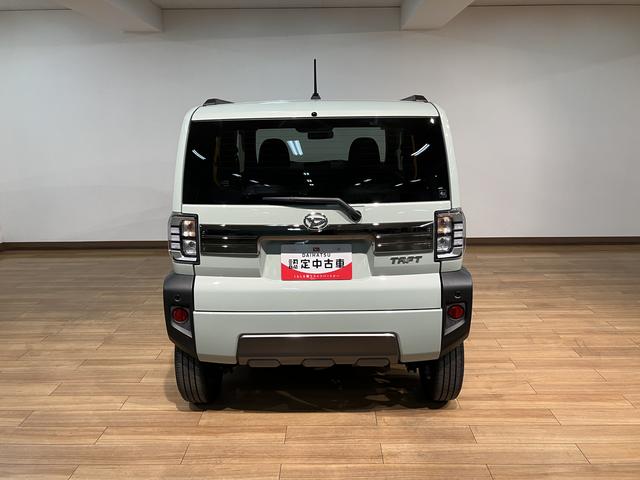 タフトG ダーククロムベンチャー(大阪府)の中古車