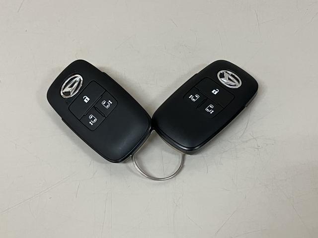 ムーヴキャンバスストライプスG 届出済未使用車届出済未使用車/新車保証継承/スマートアシスト/両側電動スライドドア/LEDヘッドライト/キーフリーキー/プッシュボタンスタート/前席シートヒーター/電動パーキング/バックカメラ(大阪府)の中古車