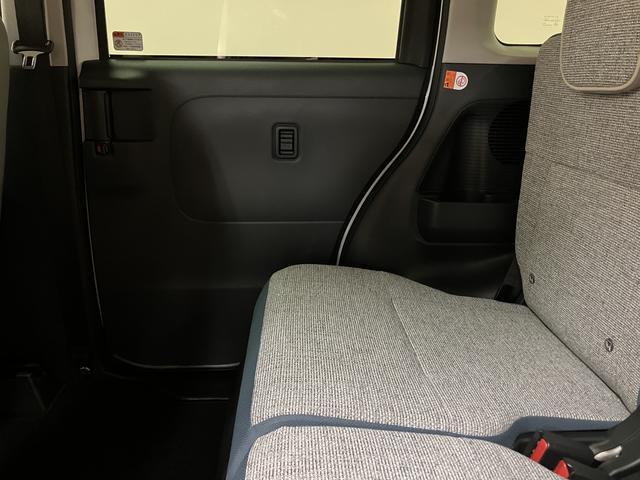 ムーヴキャンバスストライプスG 届出済未使用車届出済未使用車/新車保証継承/スマートアシスト/両側電動スライドドア/LEDヘッドライト/キーフリーキー/プッシュボタンスタート/前席シートヒーター/電動パーキング/バックカメラ(大阪府)の中古車