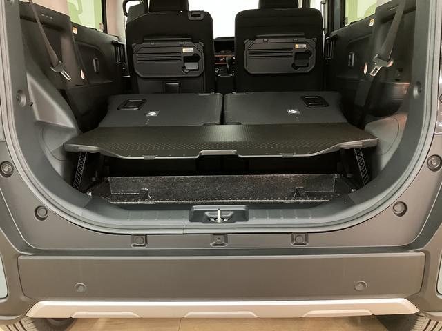 タントファンクロスターボリミテッド 令和8年式/走行11キロ/ターボ車/令和8年式/走行11キロ/新車保証継承/アダプティブクルーズコントロール/LEDヘッドライト/衝突軽減ブレーキ/ETC/15インチアルミホイール/両側パワースライドドア(大阪府)の中古車