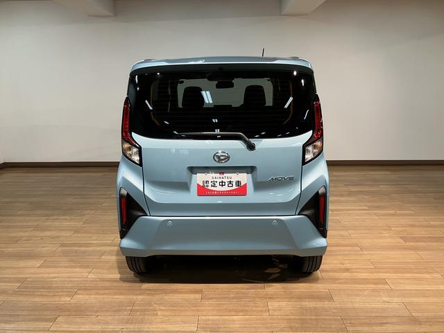 ムーヴＲＳ　鑑定書／Ｒ８年／新車保証付き／５キロ修復歴無し／Ｒ８年登録済み未使用車／ナビ／ＴＶ／Ｂｌｕｅｔｏｏｔｈ／ＵＳＢ／バックカメラ／両側電動スライドドア／ＬＥＤヘッドライト／衝突軽減ブレーキ／コーナーセンサー／電動パーキングブレーキ／（大阪府）の中古車