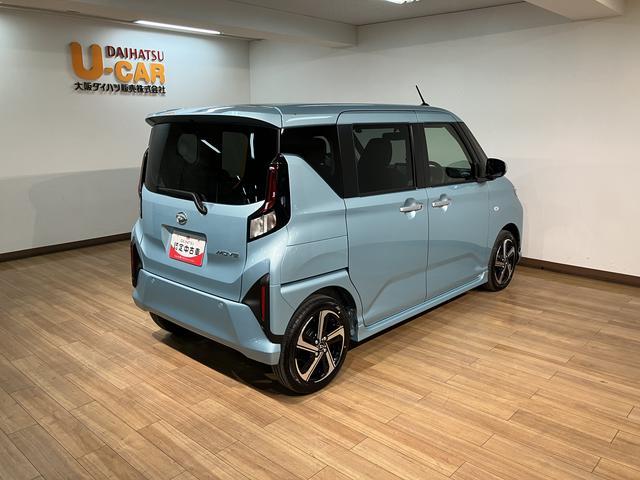 ムーヴＲＳ　鑑定書／Ｒ８年／新車保証付き／５キロ修復歴無し／Ｒ８年登録済み未使用車／ナビ／ＴＶ／Ｂｌｕｅｔｏｏｔｈ／ＵＳＢ／バックカメラ／両側電動スライドドア／ＬＥＤヘッドライト／衝突軽減ブレーキ／コーナーセンサー／電動パーキングブレーキ／（大阪府）の中古車