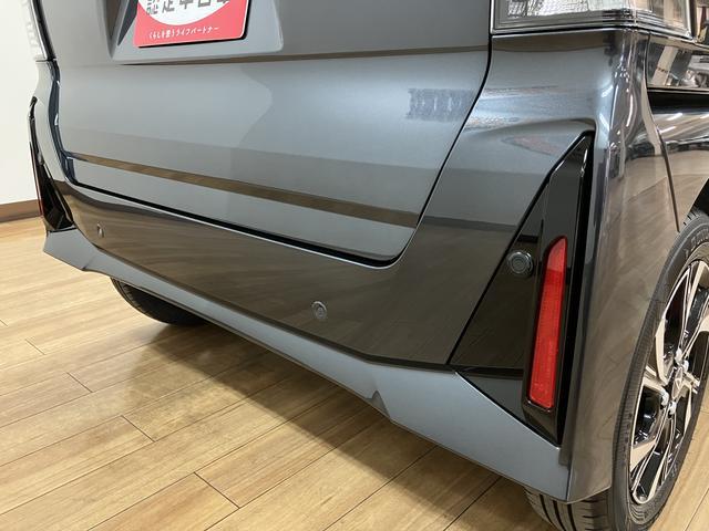 タントカスタムＸリミテッド　届出済未使用車　ナビ届出済未使用車／新車保証継承／スマートアシスト／クルーズコントロール／純正ナビ／Ｂｌｕｅｔｏｏｔｈ機能／バックカメラ／ＥＴＣ車載器／前席シートヒーター／電動パーキング／両側電動スライドドア／キーフリー（大阪府）の中古車