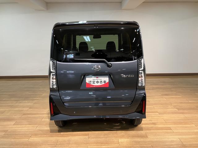 タントカスタムＸリミテッド　届出済未使用車　ナビ届出済未使用車／新車保証継承／スマートアシスト／クルーズコントロール／純正ナビ／Ｂｌｕｅｔｏｏｔｈ機能／バックカメラ／ＥＴＣ車載器／前席シートヒーター／電動パーキング／両側電動スライドドア／キーフリー（大阪府）の中古車