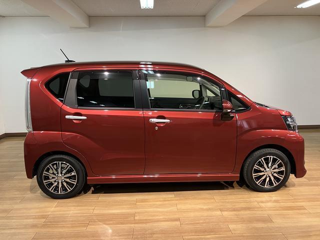 ムーヴカスタムXリミテッドIISAIII 鑑定書/車検整備渡し走行0.9万キロ/1年保証付き/ナビ/ETC/TV/Bluetooth/USB/パノラマカメラ/衝突軽減ブレーキ/前後ドラレコ/LEDヘッドライト/キーフリー/運転席シートヒーター/キーフリーシステム(大阪府)の中古車
