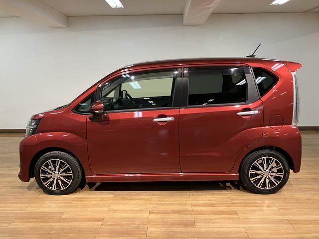 ムーヴカスタムXリミテッドIISAIII 鑑定書/車検整備渡し走行0.9万キロ/1年保証付き/ナビ/ETC/TV/Bluetooth/USB/パノラマカメラ/衝突軽減ブレーキ/前後ドラレコ/LEDヘッドライト/キーフリー/運転席シートヒーター/キーフリーシステム(大阪府)の中古車