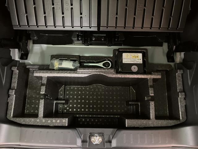 ムーヴキャンバスストライプスGターボ令和7年式届出済未使用車 ターボ 両側電動スライドドア LEDヘッドライト バックカメラ クルーズコントロール シートヒーター キーフリーシステム プッシュスタート スマートアシスト(大阪府)の中古車