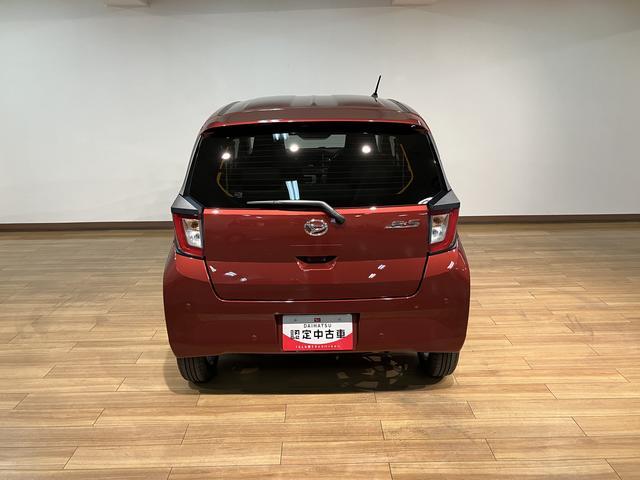 ミライースG SAIII キーフリー/アルミホイール/令和8年式/走行18キロ/プッシュボタンスタート/オート格納式ミラー/LEDヘッドライト/オートハイビーム/オートエアコン/キーレスエントリー/アルミホイール/スマートアシスト(大阪府)の中古車