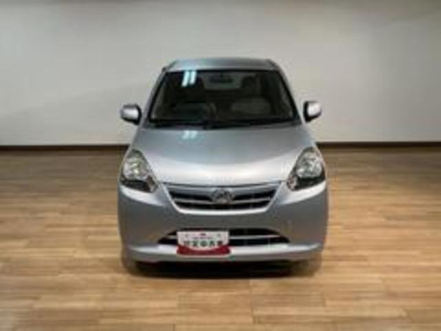 ミライースX/認定中古車/1年間走行距離無制限保証/車検整備渡し/ナビ1年間走行距離無制限保証 車検整備渡し キーレスエントリー ワンセグナビ アイドリングストップ機能 スモークガラス デジタルメーター ハロゲンヘッドライト 14インチフルホイールキャップ(大阪府)の中古車