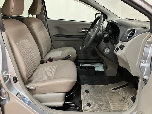 ミライースX/認定中古車/1年間走行距離無制限保証/車検整備渡し/ナビ1年間走行距離無制限保証 車検整備渡し キーレスエントリー ワンセグナビ アイドリングストップ機能 スモークガラス デジタルメーター ハロゲンヘッドライト 14インチフルホイールキャップ(大阪府)の中古車