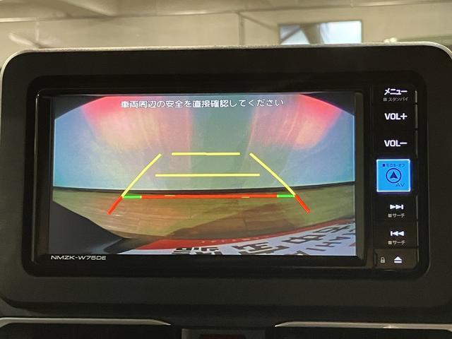 ムーヴＲＳ　Ｒ７年式／ナビ／ターボ／Ｂカメラ両側電動スライドドアスマートアシスト　ＬＥＤヘッドライト／フォグ　バックカメラ対応　オートエアコン　両側電動スライドドア　キーフリー　コーナーセンサー　盗難防止セキュリティアラーム　１５インチアルミホイール（大阪府）の中古車