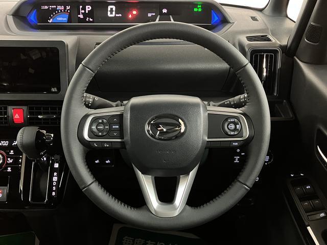 タントカスタムＲＳリミテッドスマートアシスト　ターボ車　アダプティブクルーズコントロール　ステアリングスイッチ　バックカメラ　両側電動スライドドア　ＬＥＤヘッドライト／フォグランプ　キーフリーシステム（大阪府）の中古車